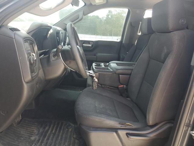 2020 CHEVROLET SILVERADO - 1GCRWBEF4LZ358846