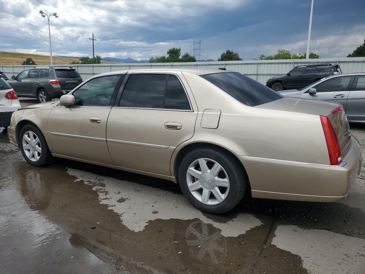 Lot #2890978688 2006 CADILLAC DTS