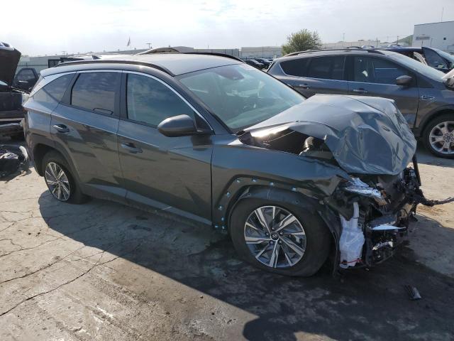 2024 HYUNDAI TUCSON BLU - KM8JBCD12RU155444