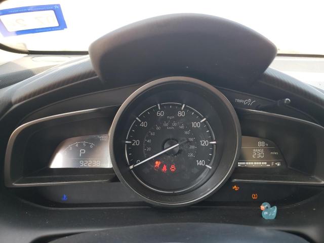 2018 MAZDA CX-3 TOURI - JM1DKDC75J0329502