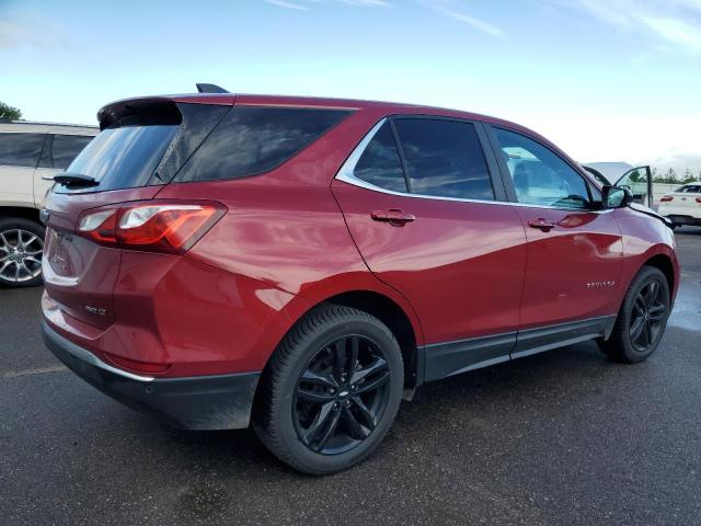 2021 CHEVROLET EQUINOX LT - 2GNAXUEV2M6156587