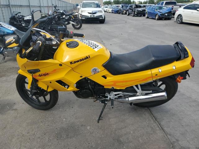 2006 KAWASAKI EX250 F - JKAEXMF116DA26582