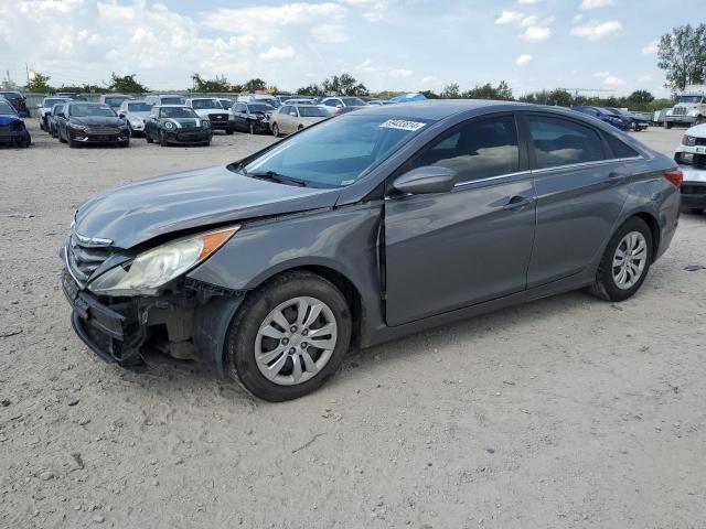 2011 HYUNDAI SONATA GLS 2011