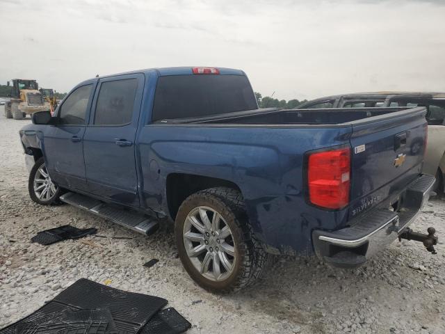 2017 CHEVROLET SILVERADO - 3GCPCREC6HG244661