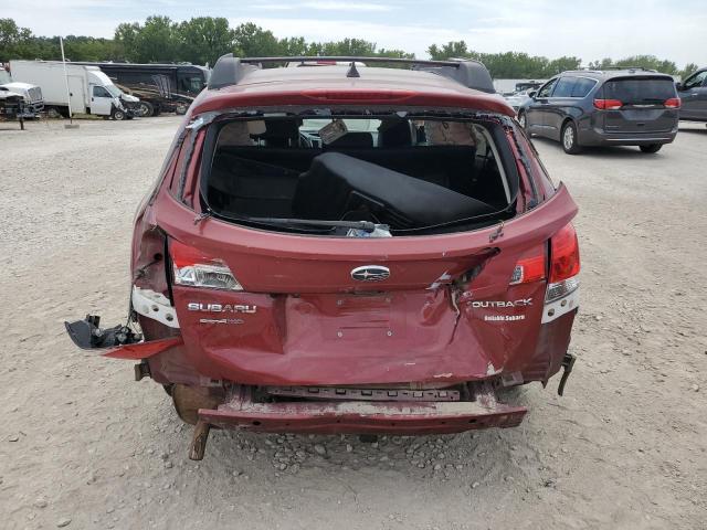 VIN 4S4BRCLC9E3306962 2014 Subaru Outback, 2.5I Lim... no.6