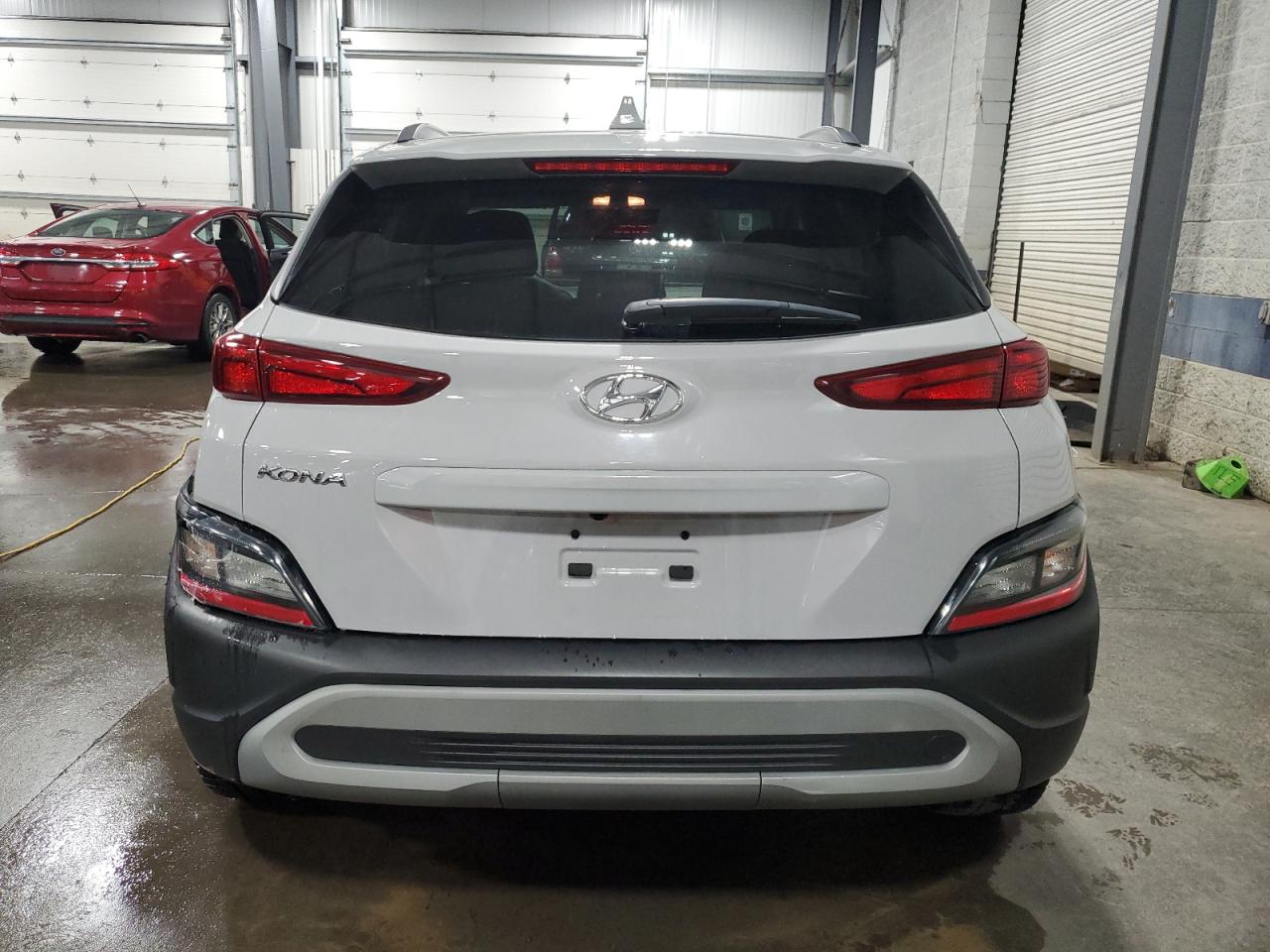 Lot #2905055137 2022 HYUNDAI KONA SEL