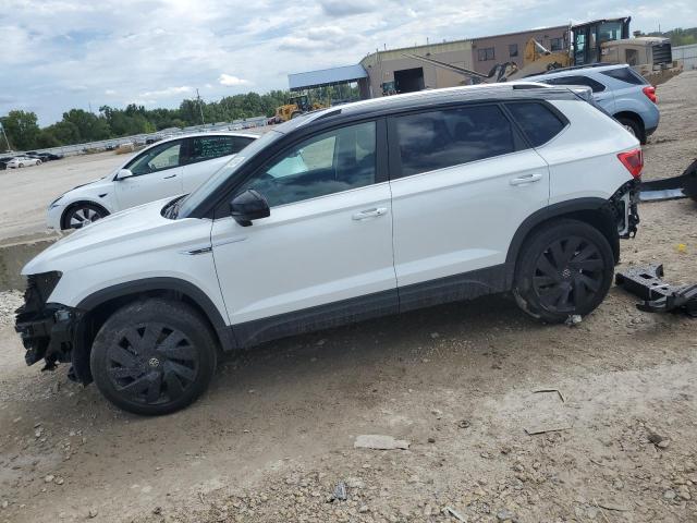 2024 VOLKSWAGEN TAOS SE - 3VVVX7B26RM058439