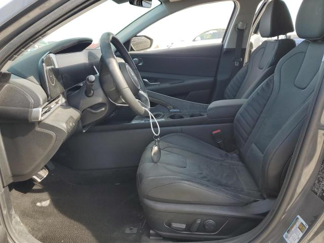2024 HYUNDAI ELANTRA LI - KMHLN4DJ0RU105440