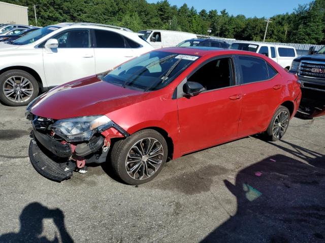 VIN 2T1BURHE8FC319310 2015 Toyota Corolla, L no.1