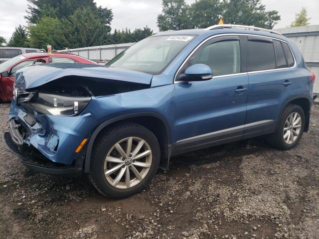 2017 VOLKSWAGEN TIGUAN WOL - WVGSV7AX9HW509782
