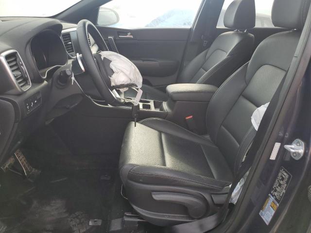 2020 KIA SPORTAGE S - KNDP63AC0L7647436