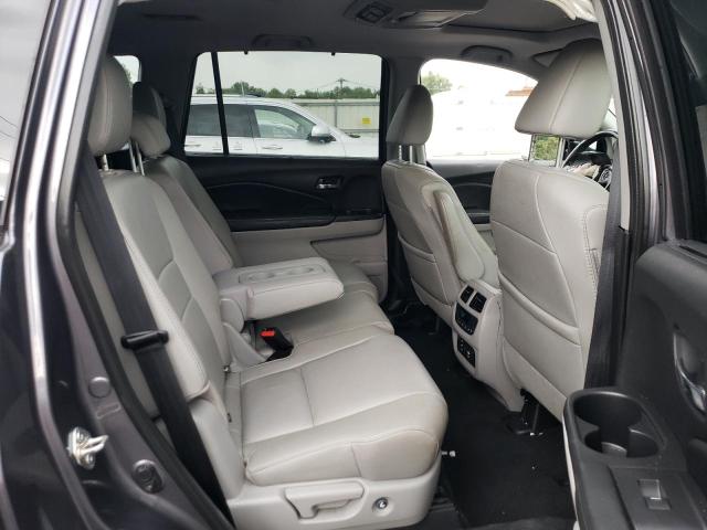 2018 HONDA PILOT TOUR - 5FNYF6H90JB016550