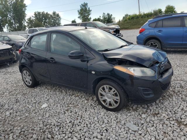 VIN JM1DE1KY0D0153463 2013 MAZDA 2 no.4