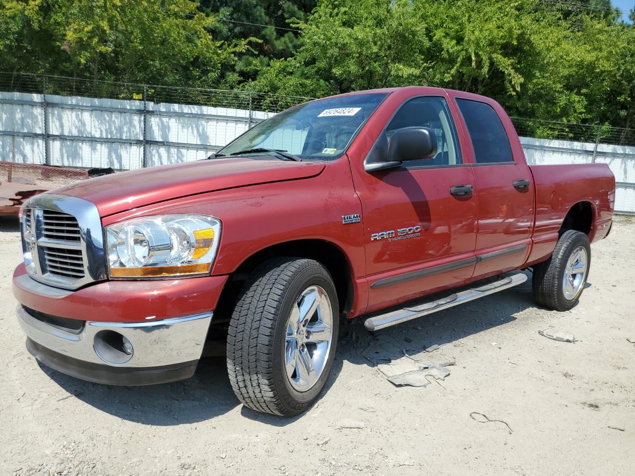 Dodge Ram 2006 1500