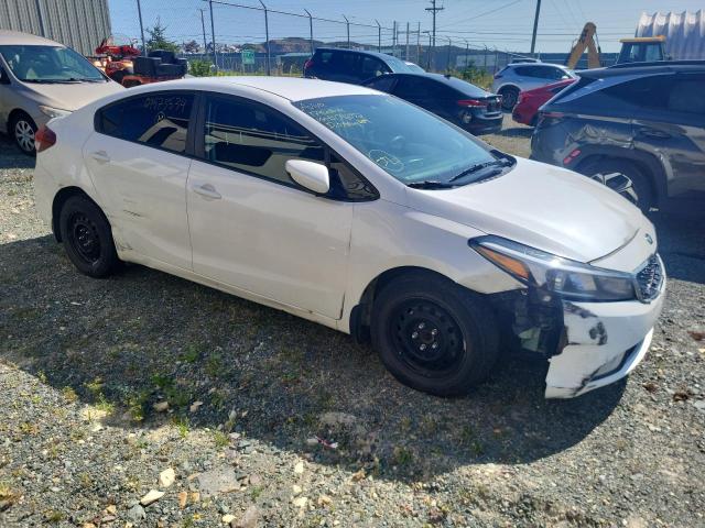 Vin: 3kpfl4a78he096032, lot: 69573534, kia forte lx 20174