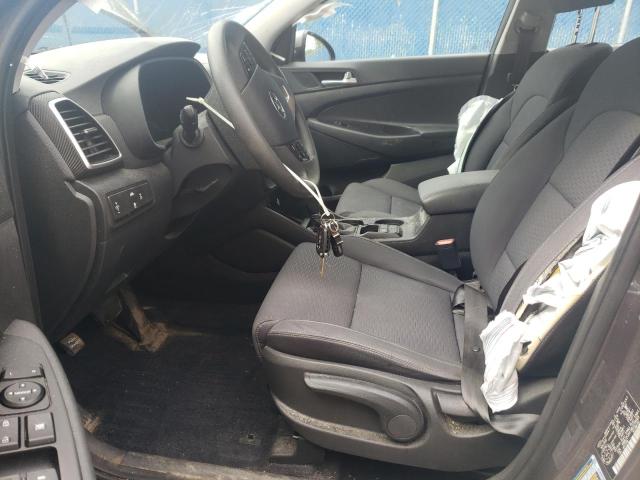 2021 HYUNDAI TUCSON SE - KM8J2CA41MU378968