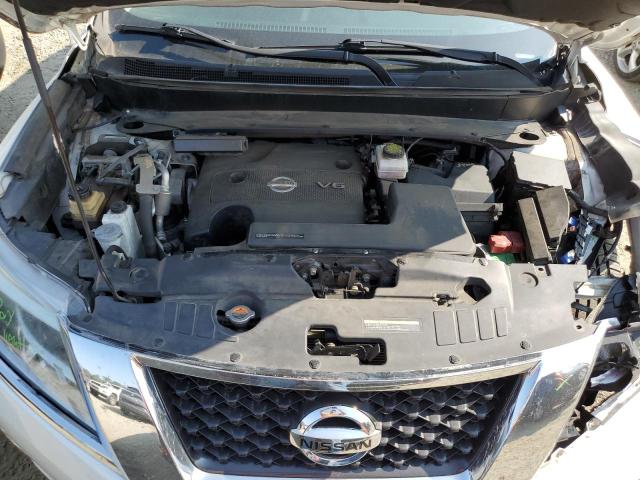 2016 NISSAN PATHFINDER - 5N1AR2MN9GC607434
