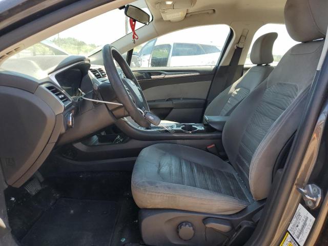 2016 FORD FUSION S - 3FA6P0G71GR258889