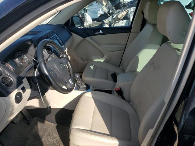2015 VOLKSWAGEN TIGUAN S - WVGBV7AX4FW577405