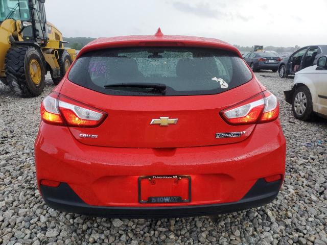 2017 CHEVROLET CRUZE LT - 3G1BE6SM7HS551472