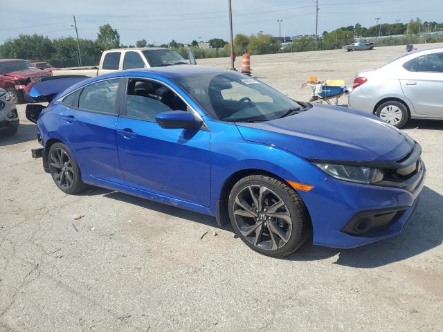 2021 HONDA CIVIC SPOR - 19XFC2F83ME001280