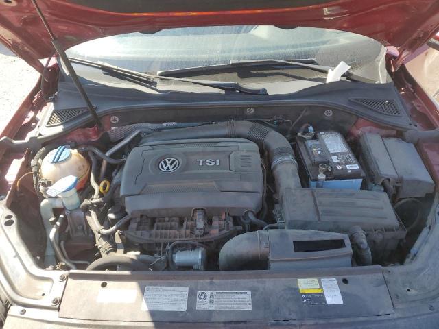 2016 VOLKSWAGEN PASSAT S - 1VWAT7A38GC012190