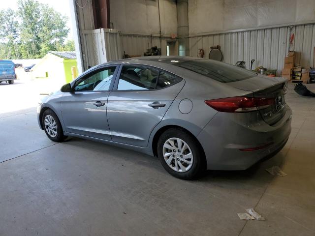 Vin: kmhd74lf2ju451697, lot: 67107444, hyundai elantra se 20182