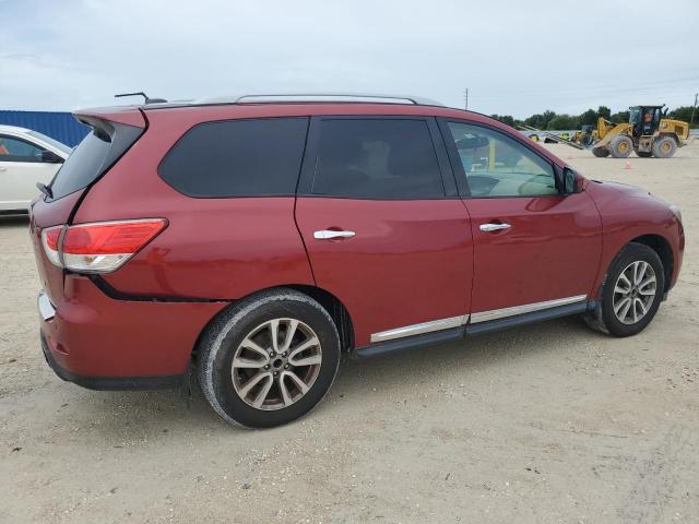 VIN 5N1AR2MNXFC675966 2015 Nissan Pathfinder, S no.3