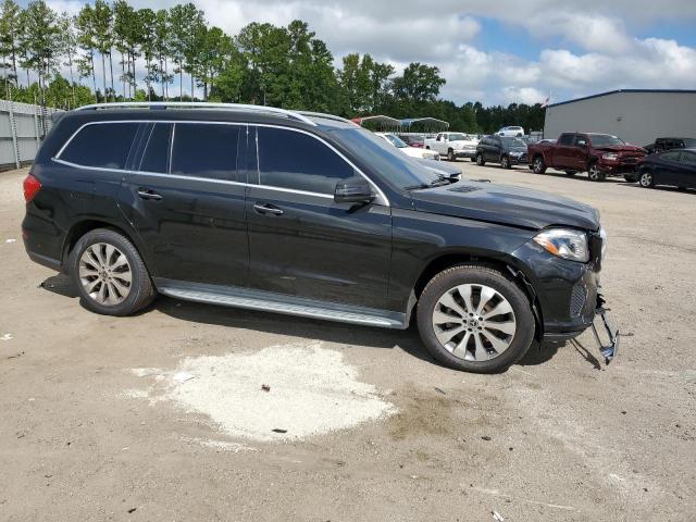 2018 MERCEDES-BENZ GLS 450 4M - 4JGDF6EE1JB150918