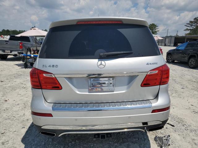 VIN 4JGDF6EE3FA525513 2015 Mercedes-Benz GL-Class, ... no.6