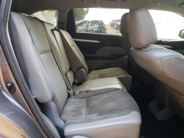 2015 TOYOTA HIGHLANDER - 5TDZKRFH4FS061425