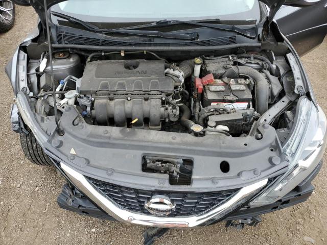 VIN 3N1AB7AP4JY215619 2018 Nissan Sentra, S no.11