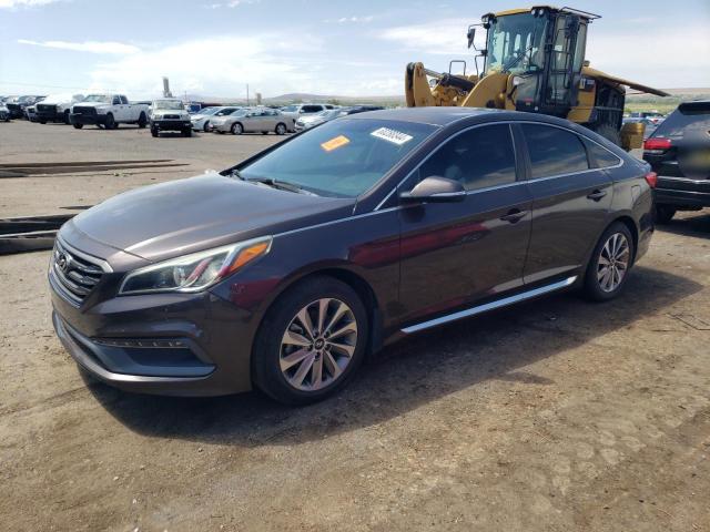 HYUNDAI SONATA SPORT
