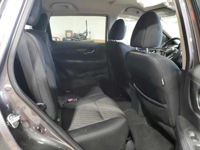 2017 NISSAN ROGUE SV - 5N1AT2MV4HC809116