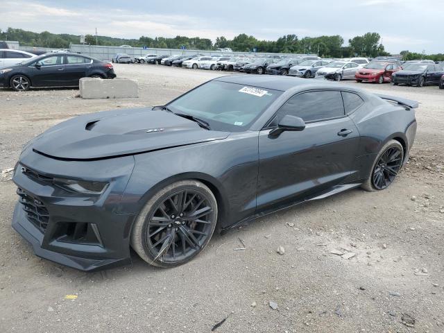 2018 CHEVROLET CAMARO ZL1 - 1G1FK1R62J0167617