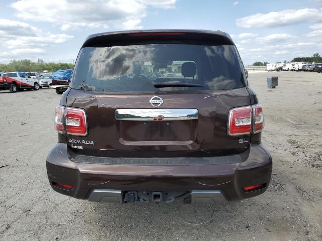 2020 NISSAN ARMADA SV - JN8AY2NC3L9620017