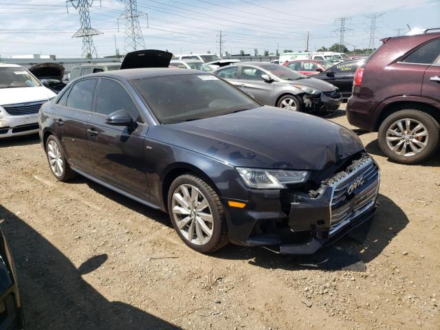 VIN WAUDNAF42JA168668 2018 AUDI A4 no.4