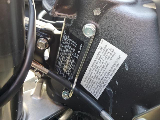 2023 KAWASAKI ZX1400 J - JKBZXNJ15PA017491