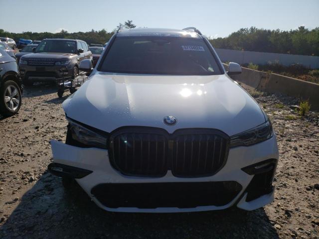 VIN 5UXCX6C07N9K47038 2022 BMW X7, M50I no.5