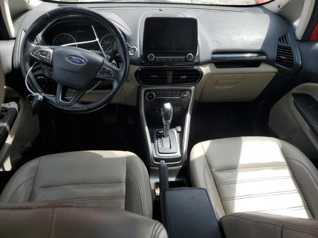 2019 FORD ECOSPORT T - MAJ6S3KLXKC251578