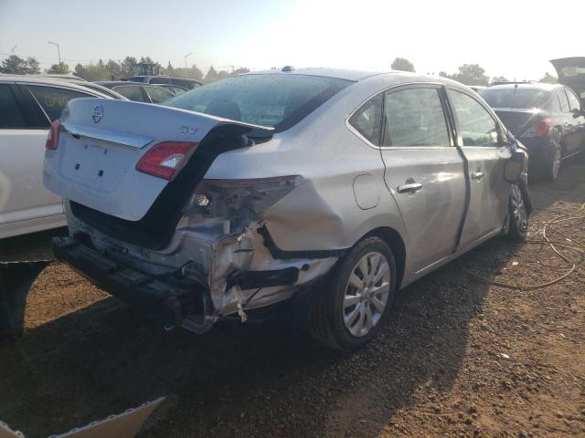 VIN 3N1AB7AP0FL681195 2015 Nissan Sentra, S no.3