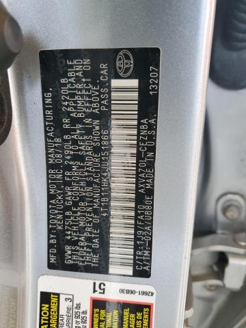 VIN 4T1B11HK4JU151866 2018 Toyota Camry, L no.12