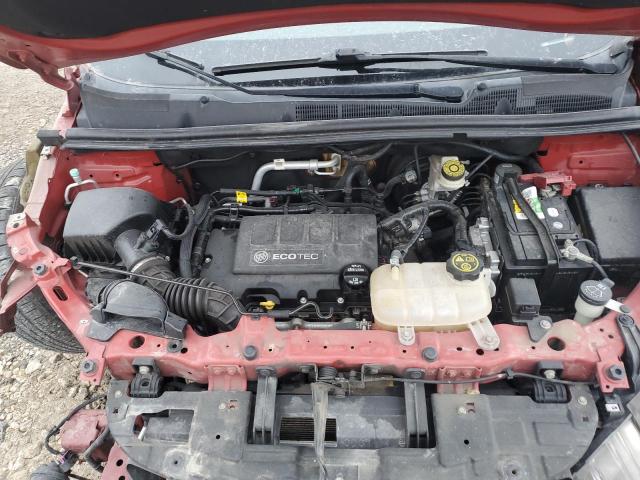 2016 BUICK ENCORE CON - KL4CJBSB2GB606090