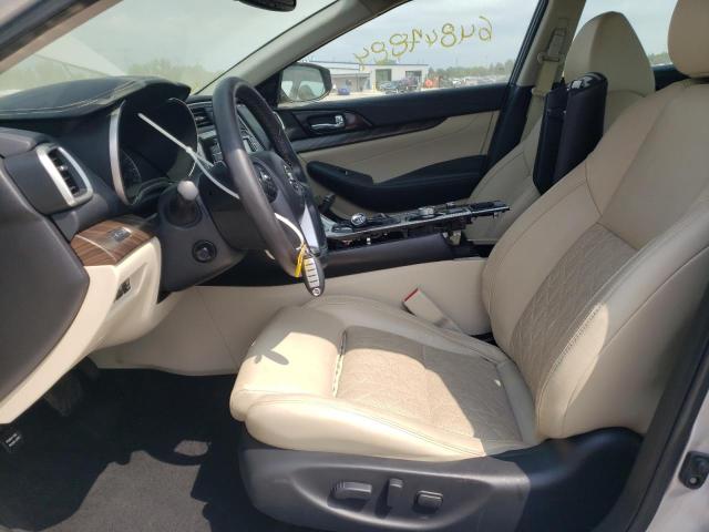 2017 NISSAN MAXIMA 3.5 - 1N4AA6AP8HC385873