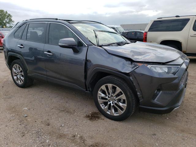 VIN JTMN1RFV9LD526232 2020 Toyota RAV4, Limited no.4