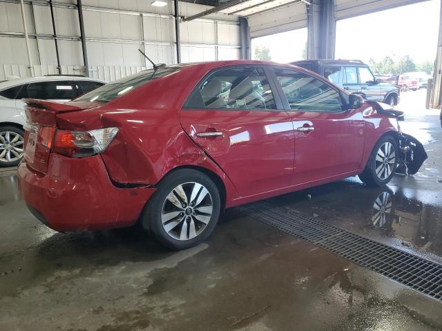 VIN KNAFU4A26D5697878 2013 KIA Forte, EX no.3