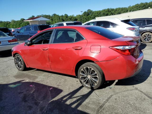 VIN 2T1BURHE8FC319310 2015 Toyota Corolla, L no.2