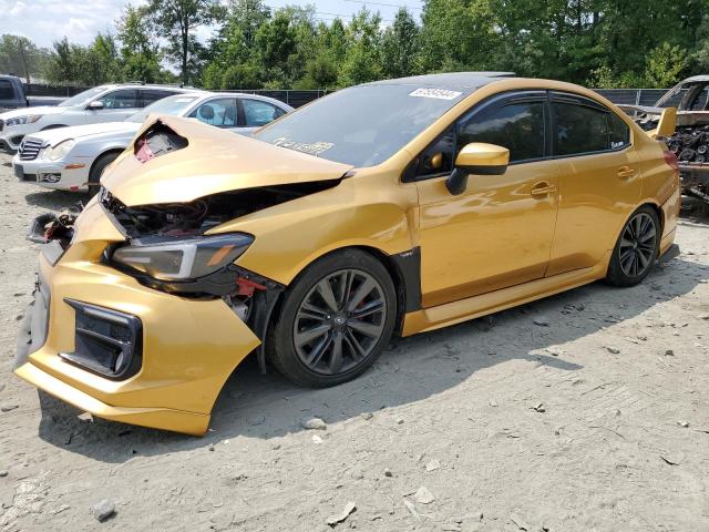 2017 SUBARU WRX PREMIU #2976936804