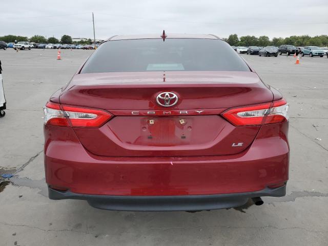 2019 TOYOTA CAMRY L - 4T1B11HK5KU268521