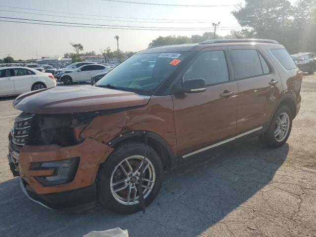 2017 FORD EXPLORER X - 1FM5K8DH0HGD83385